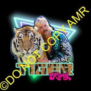 Tiger King Shirt